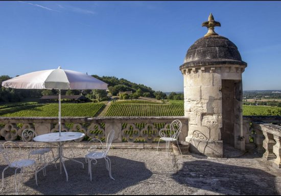 Château de La Rivière