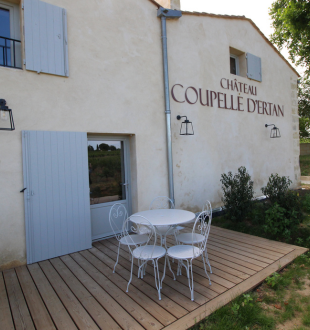 Chartreuse d&rsquo;Ertan, La Maison des Maîtres