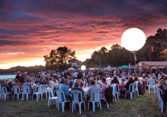 Nuit du Terroir à Bourg