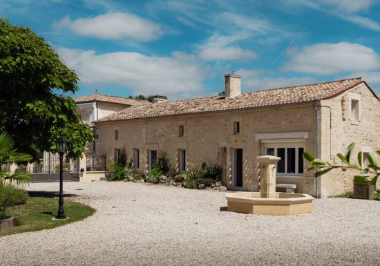 Villa Clos les Maurins