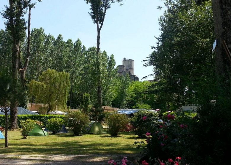 Campingplatz Altes Schloss