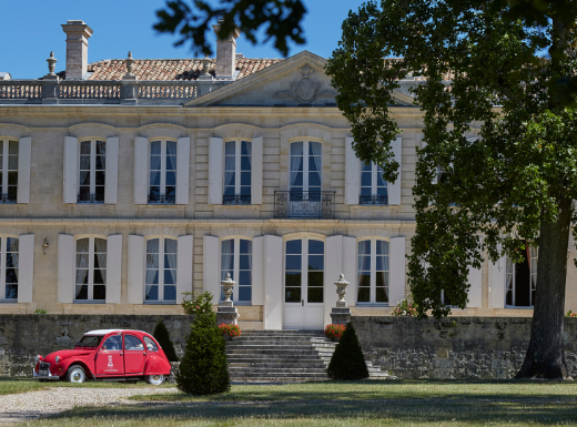 Château de la Dauphine – La Visite Patrimoine