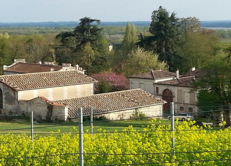 Château l&rsquo;Escarderie
