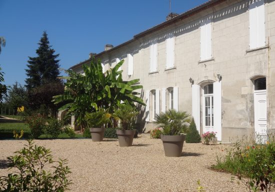 Vignobles Gabard – Château La Croix de Queynac