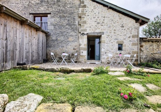 La Grange d&rsquo;Oustaud