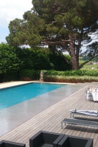 Château de la Dauphine – La Visite & Le Déjeuner Estival