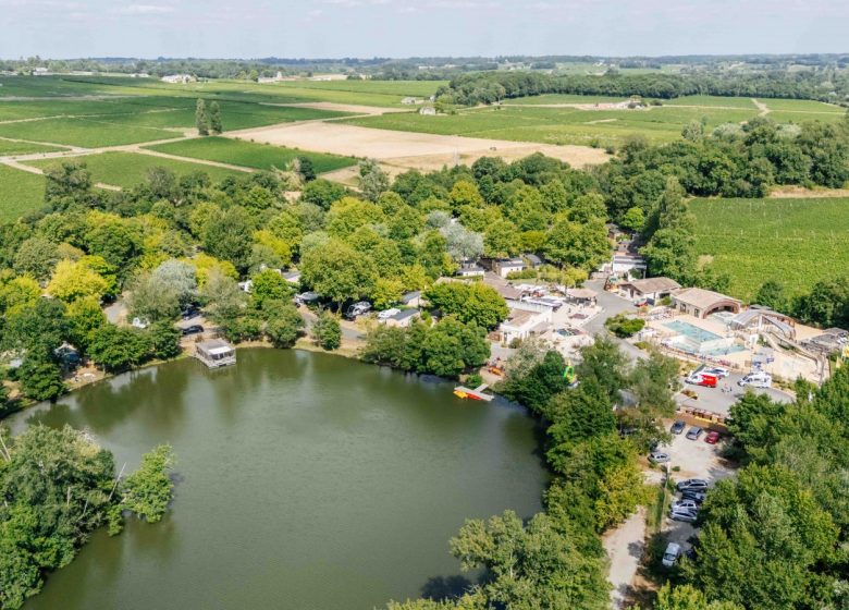 Camping Yelloh ! Village – Saint-Emilion