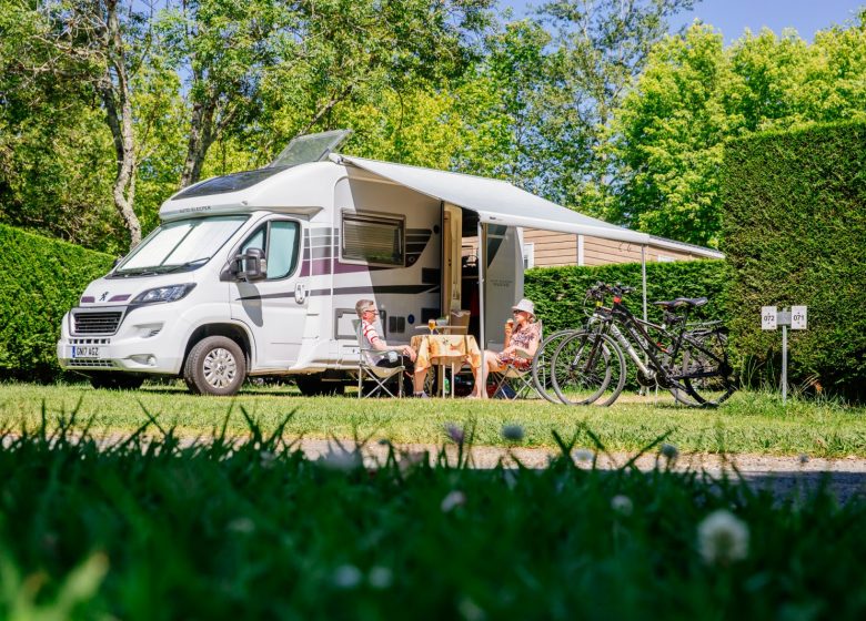 Camping Yelloh ! Village – Saint-Emilion