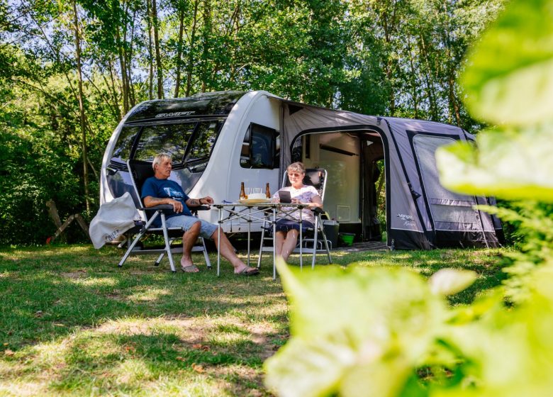 Camping Yelloh ! Village – Saint-Emilion