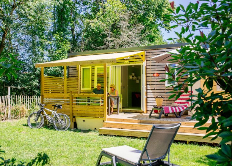 Camping Yelloh ! Village – Saint-Emilion