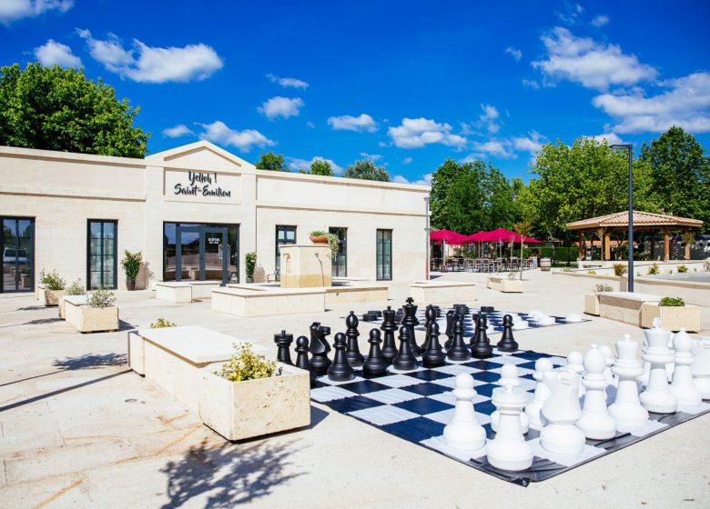 Camping Yelloh ! Village – Saint-Emilion