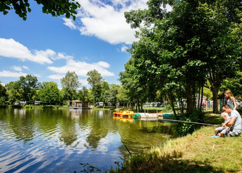 Camping Yelloh ! Village – Saint-Emilion