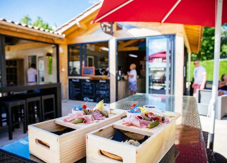 Camping Yelloh ! Village – Saint-Emilion