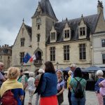 Visite guidée de la bastide de Libourne
