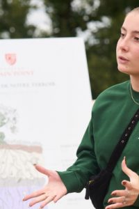 Château Plain Point – La visite découverte