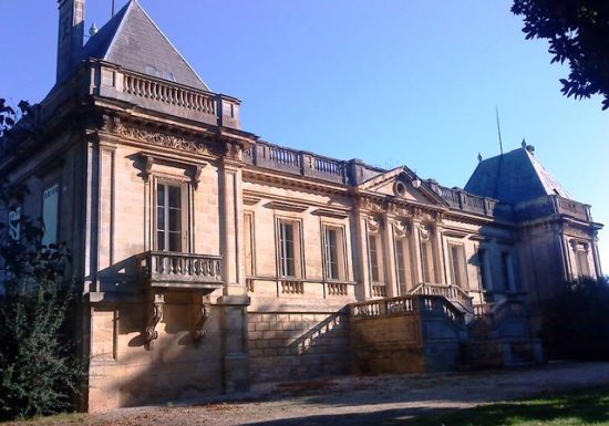 Château Couffins – La tour ponant