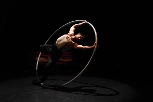 Spectacle « Tant qu&rsquo;il ne pleut pas » Acro sway duo