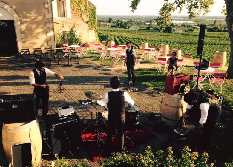Château Gaby