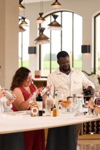 Château Plain Point – Atelier Mixologie