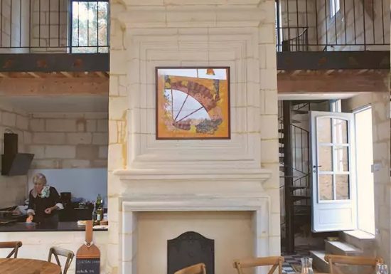 Château Canon – Château Galand