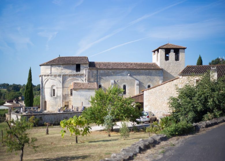 Fronsac-lus via Saint-Aignan