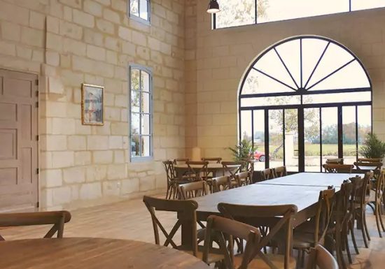 Château Canon – Château Galand