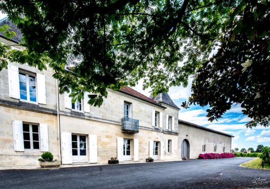 Château Pas de l&rsquo;Ane – « Un dimanche au Château en Fronsadais-Libournais »