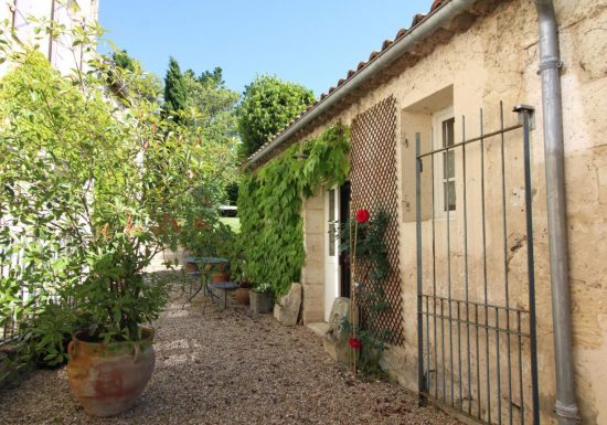 La Grange de l&rsquo;Abbé Rambaud