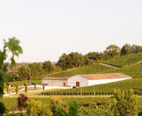 Château la Vieille Cure