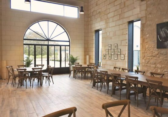 Château Canon – Château Galand