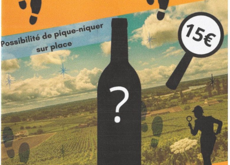 Domaine Jean Yves Millaire – schattenjacht in de wijngaard!