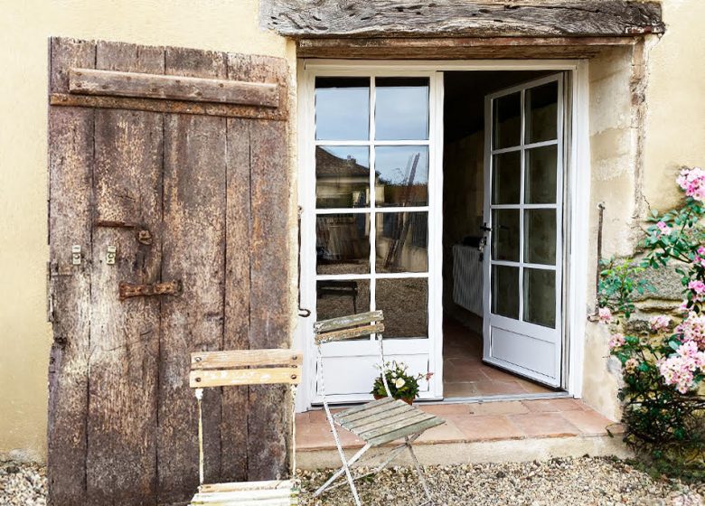 La Clochette del Château Carnay – La Casa Rural