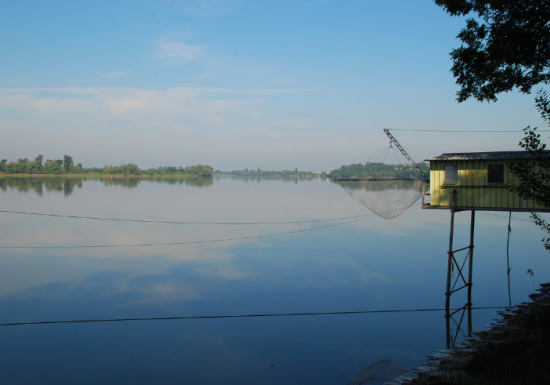 Balade guidée « Découverte des bords de rivières : la Dordogne « 